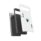 Ace of Hearts Luck Tough Phone Case