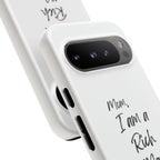 I Am a Rich Man Phone Case