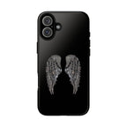 Winged Model Phone Case