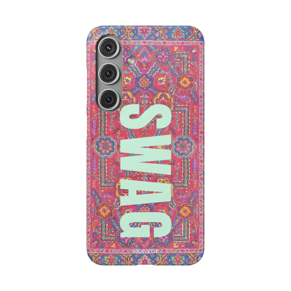 ''SWAG'' Boho Case