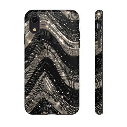 Glitter Wave Tough Case