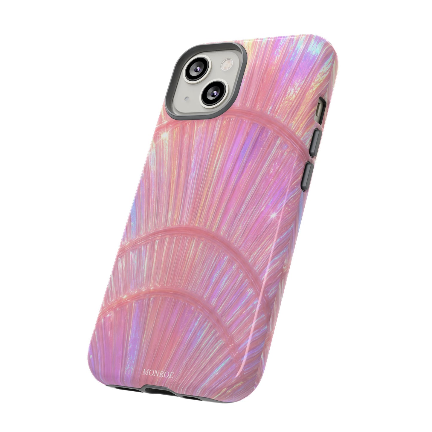 Pink Pearl Tough Case