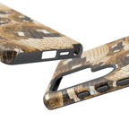 Golden Disco Phone Case