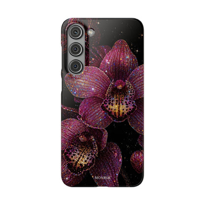 Orchid Galaxy Case
