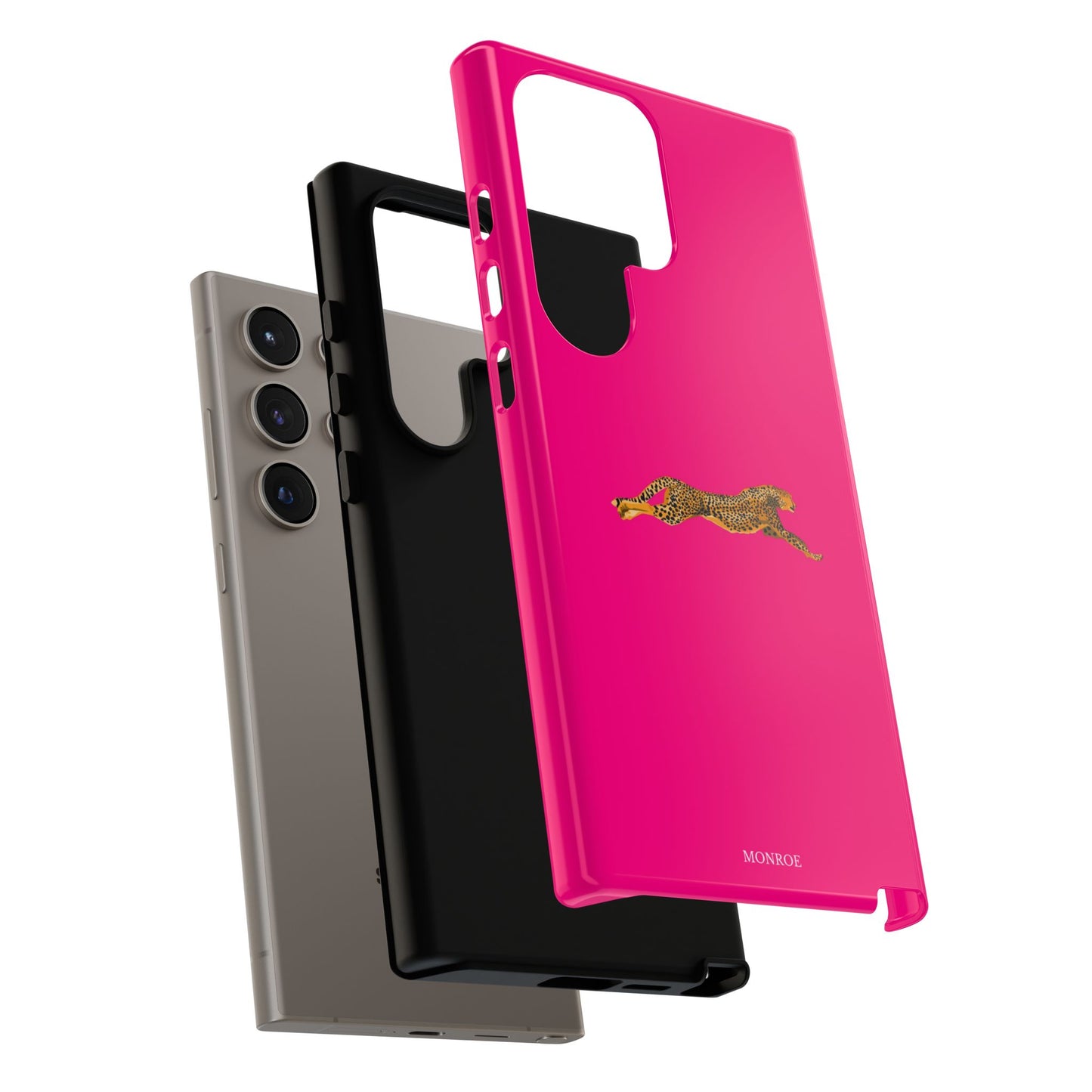 Leopard Sprint Tough Case