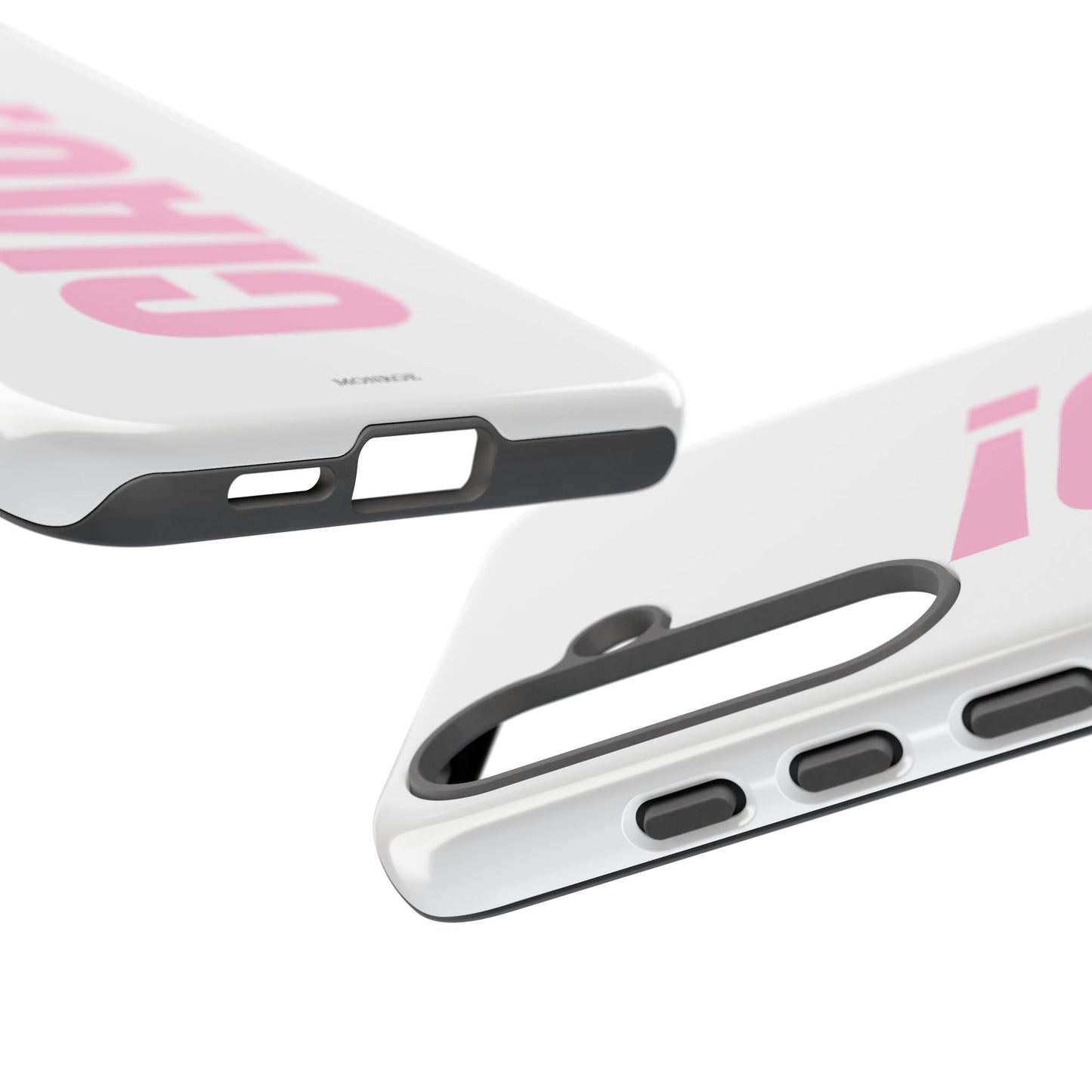 Pink "CIAO!" Tough Case