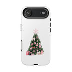 Lux Christmas Tree Phone Case