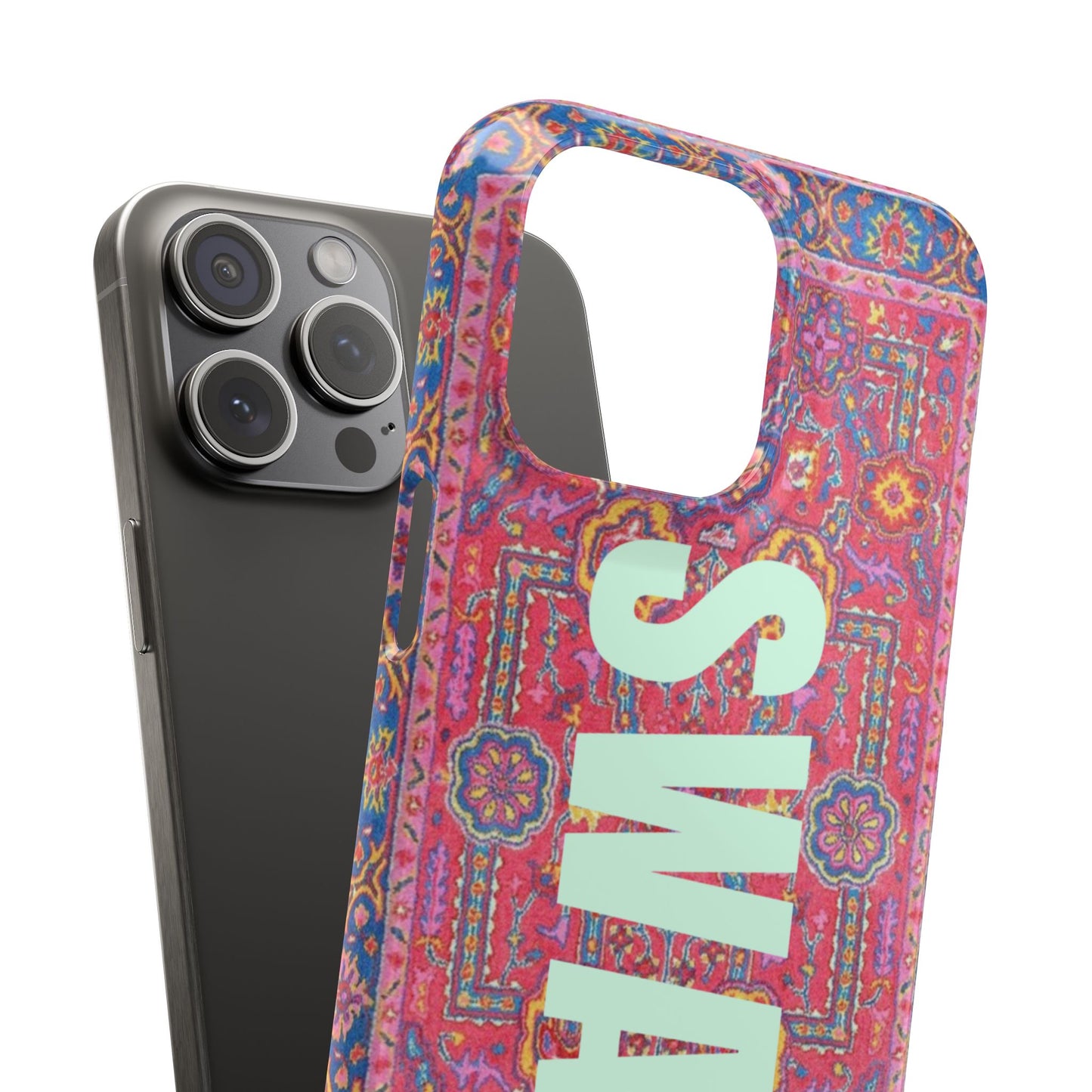 ''SWAG'' Boho Case