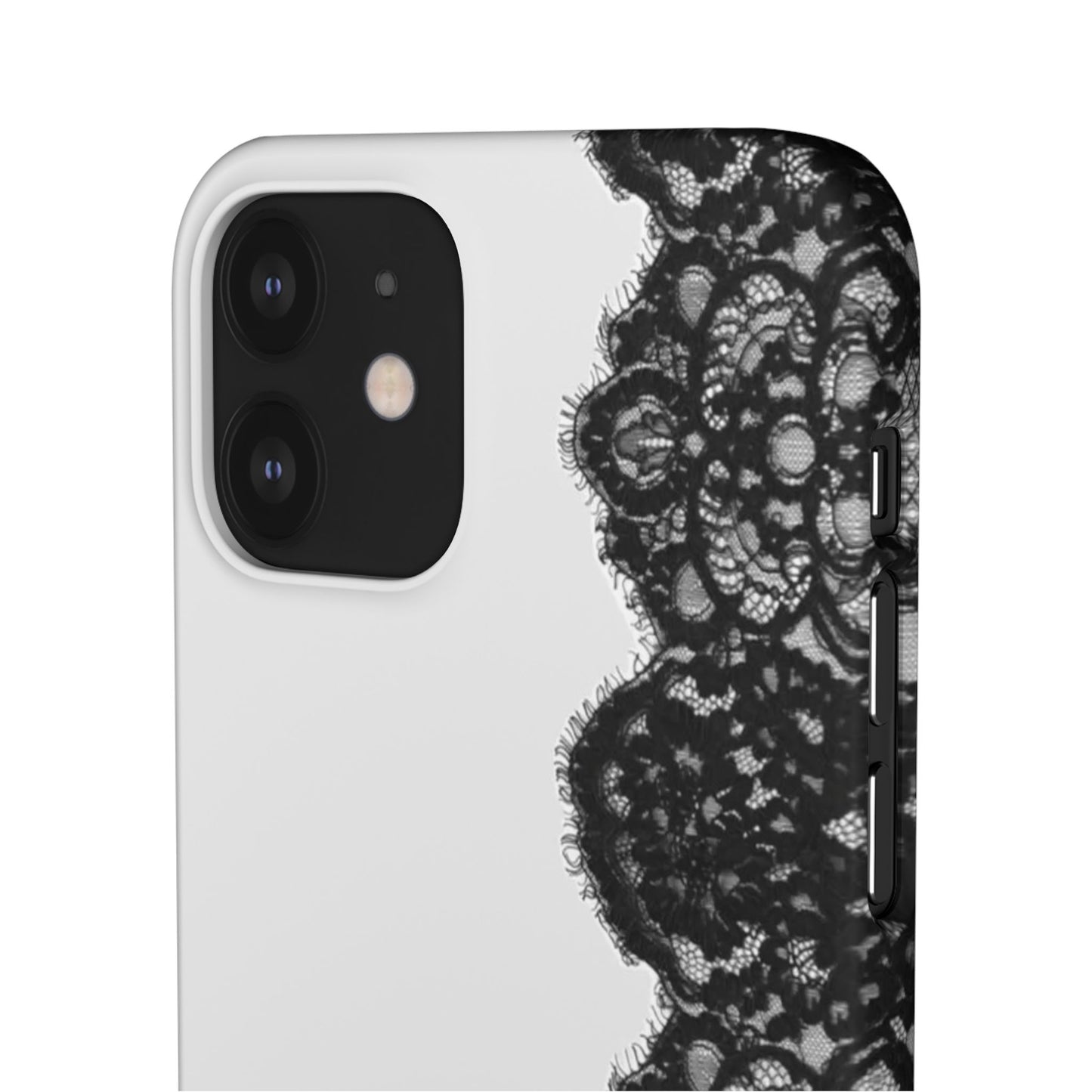 Lace Edge Case