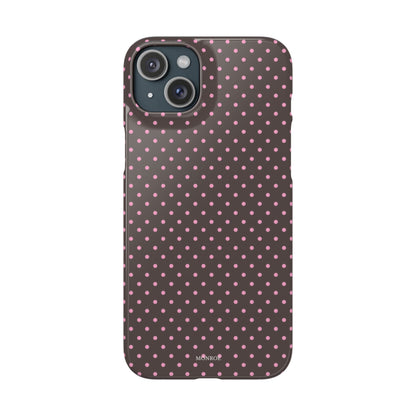 Fudge Polka Dot Case