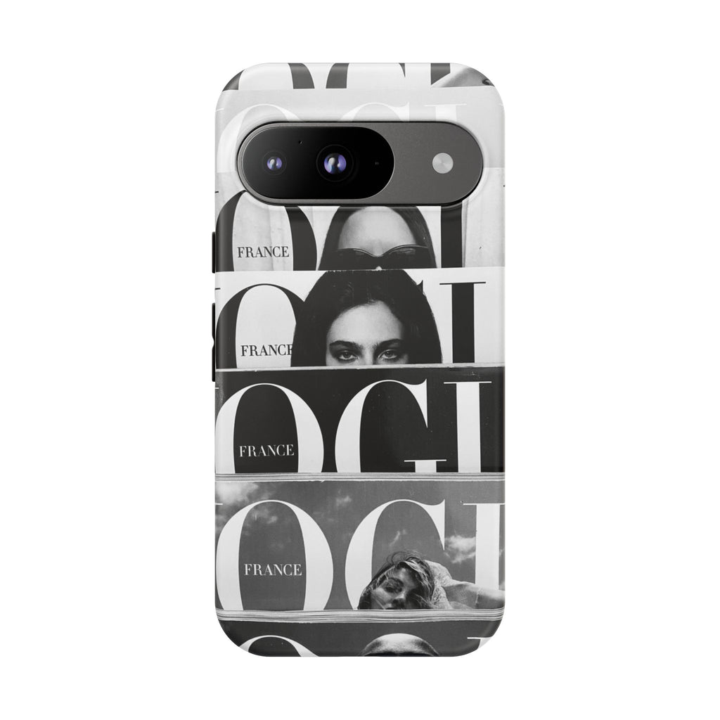 Vogue Montage Phone Case