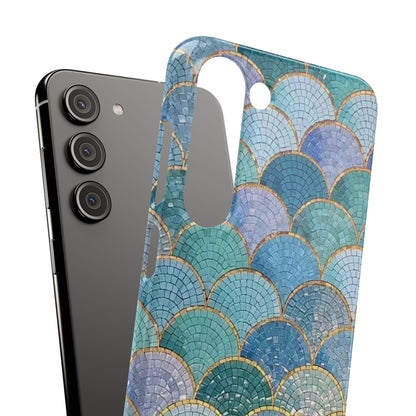 Mermaid Scale Case