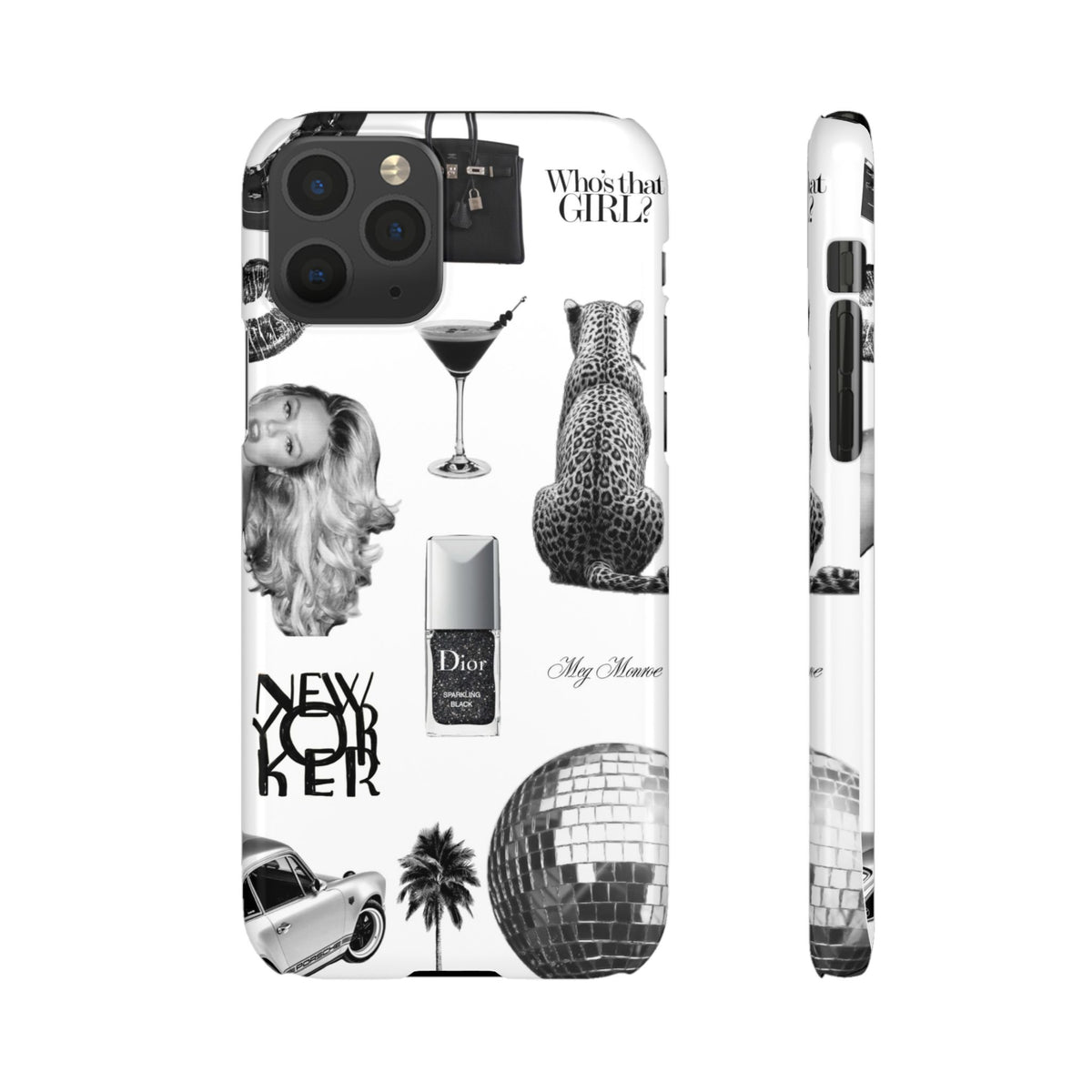 City Glam Case