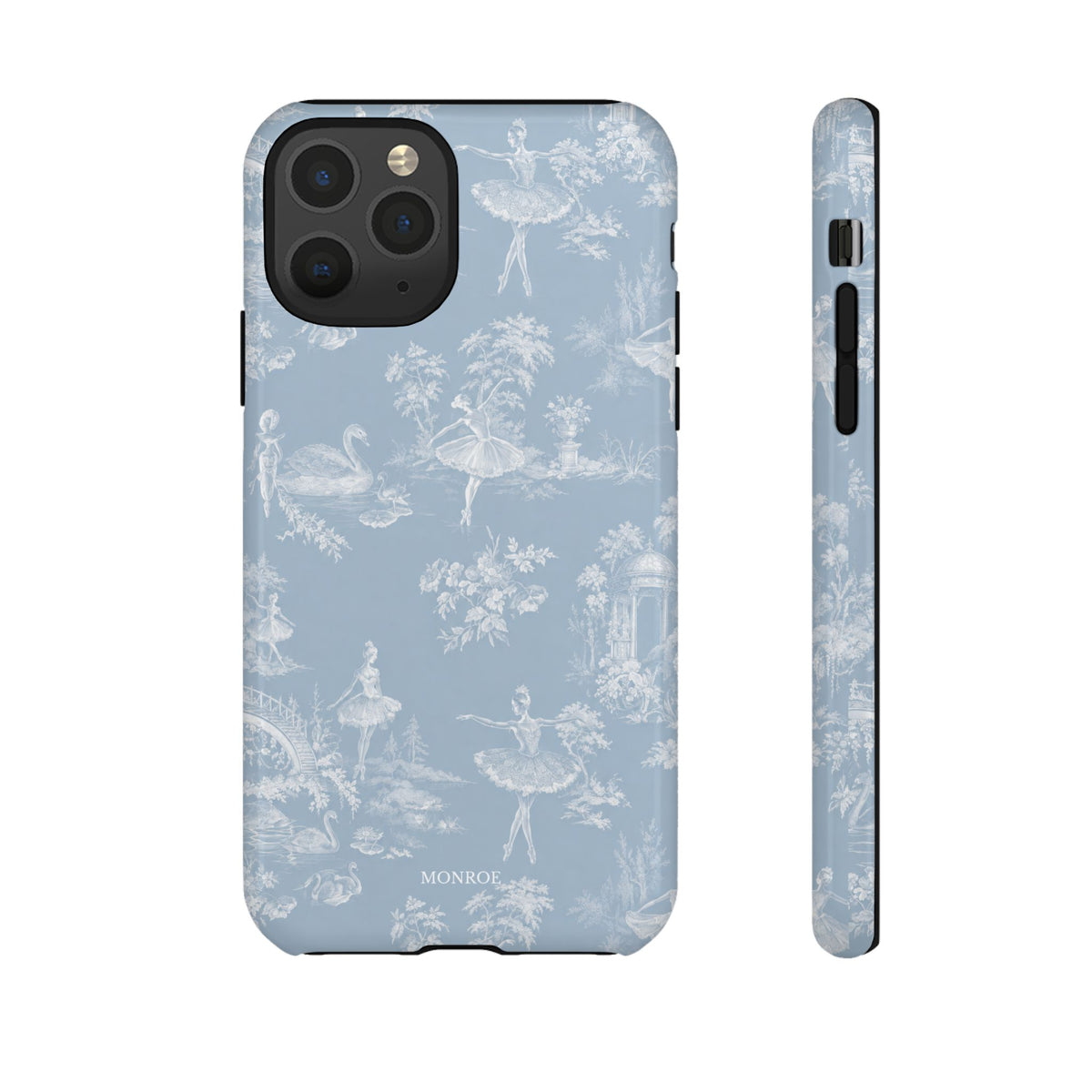 Toile Ballet Tough Case