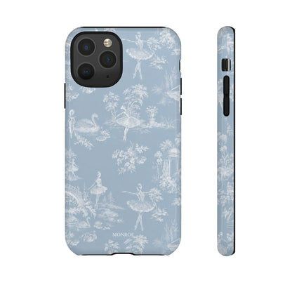 Toile Ballet Tough Case