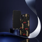 Leopards & Cherries Phone Case