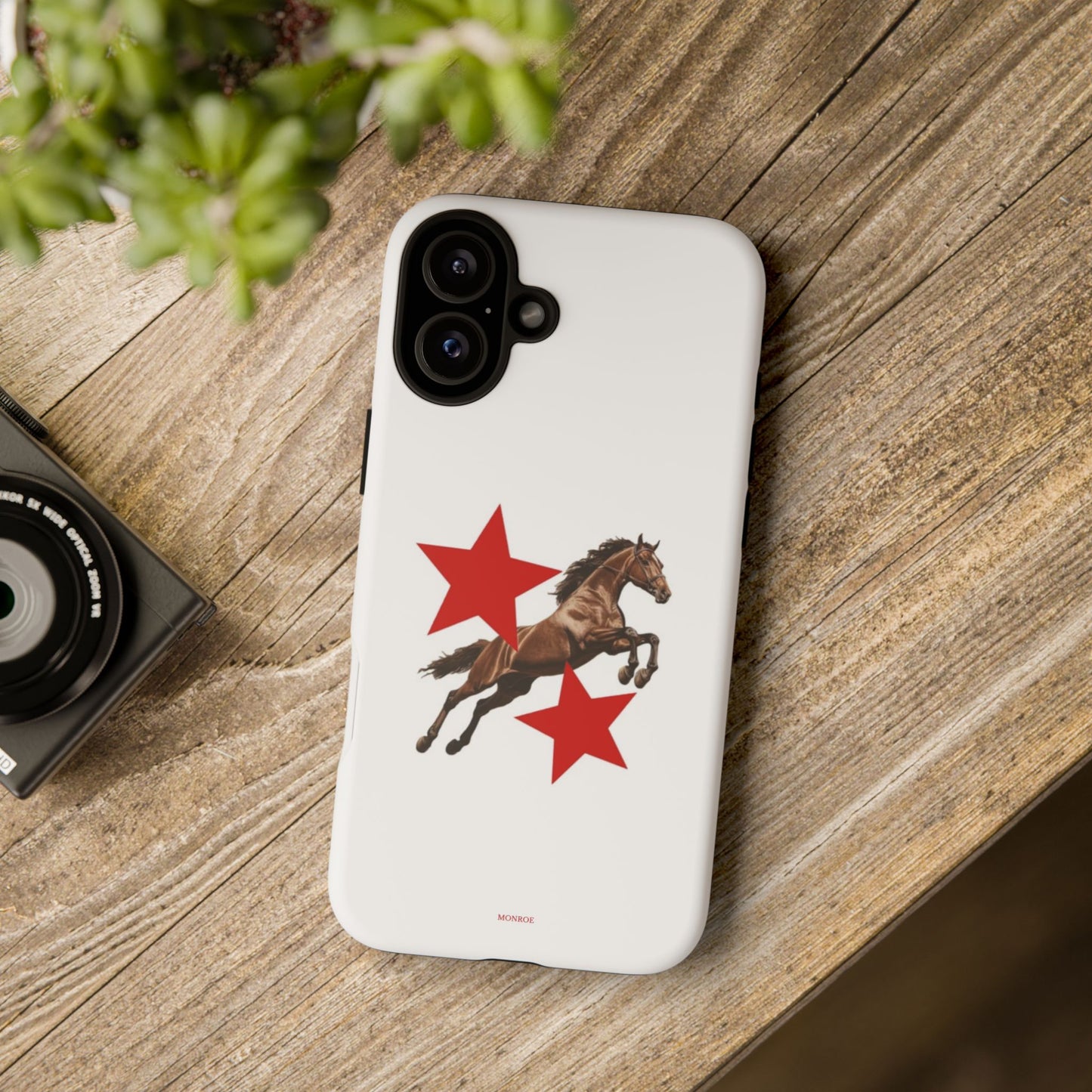 Horse & Stars Tough Case