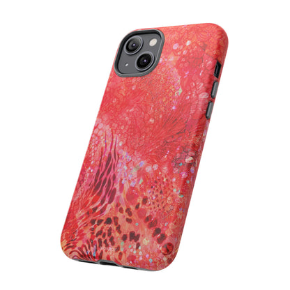 Lola Coral Tough Case