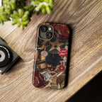 Cherry Red Aesthetic Phone Case