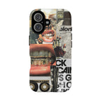 Golden Teeth Phone Case