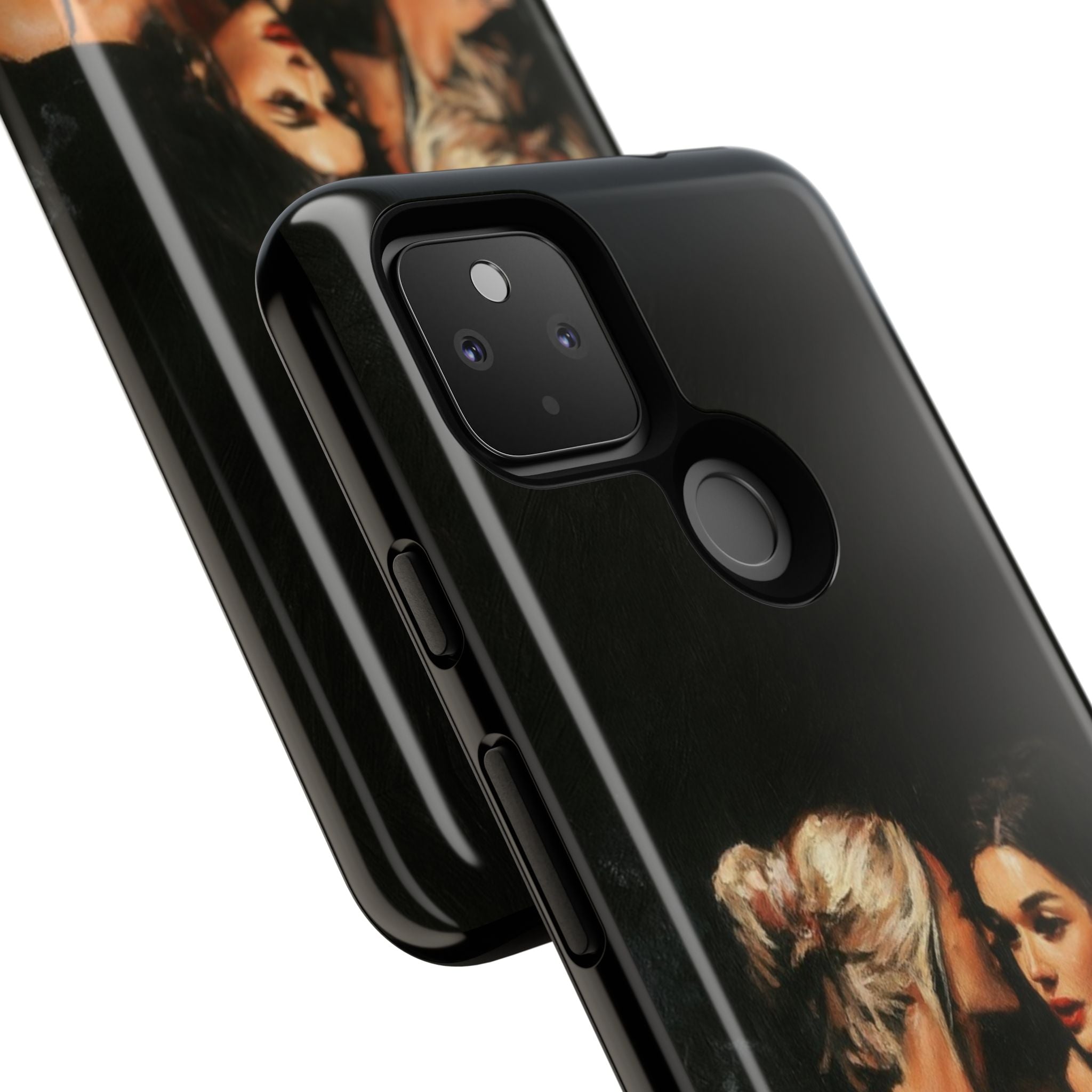 Wine Gossip Phone Case