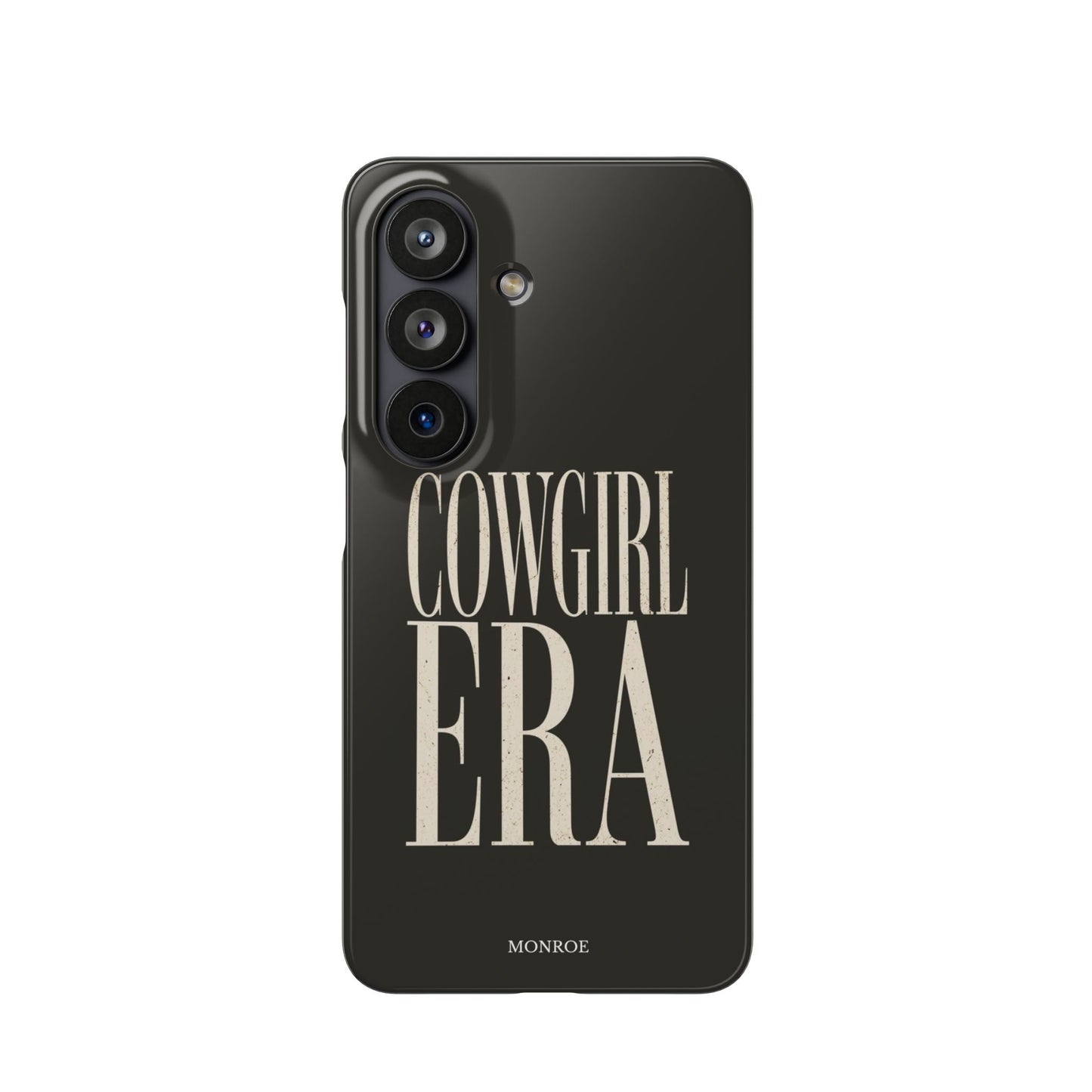 Cowgirl Era Case