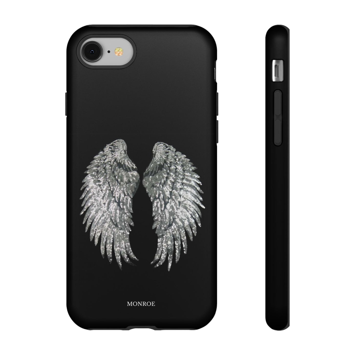 Silver Wings Tough Case