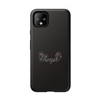 Glitter Angel Phone Case