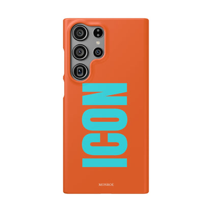 ICON Bold Orange Case