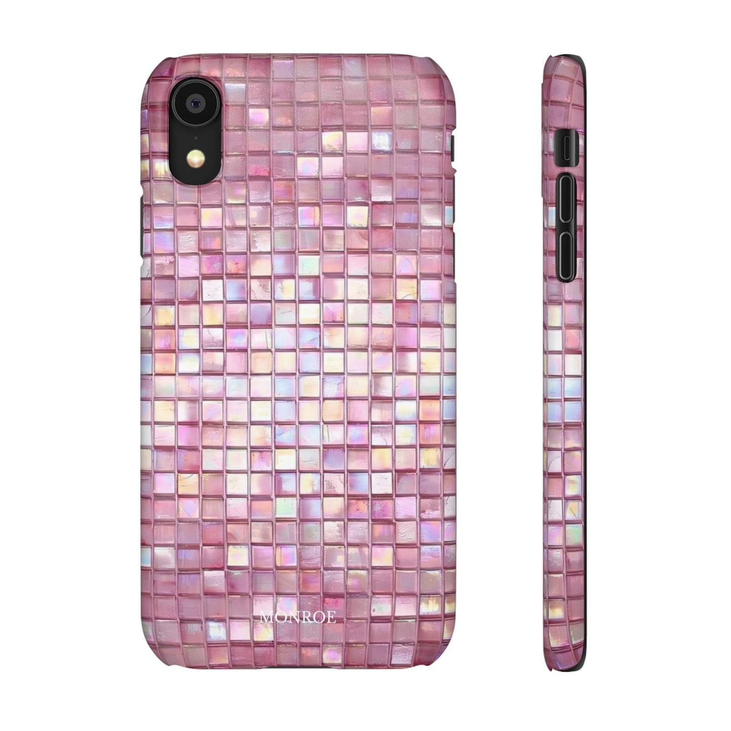 Pink Mosaic Case