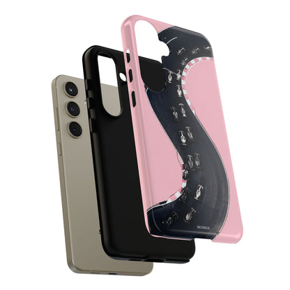 Racing Curve Tough Case