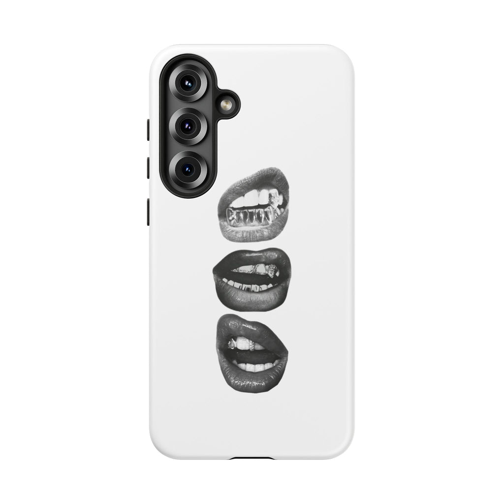 Sassy Lips Phone Case