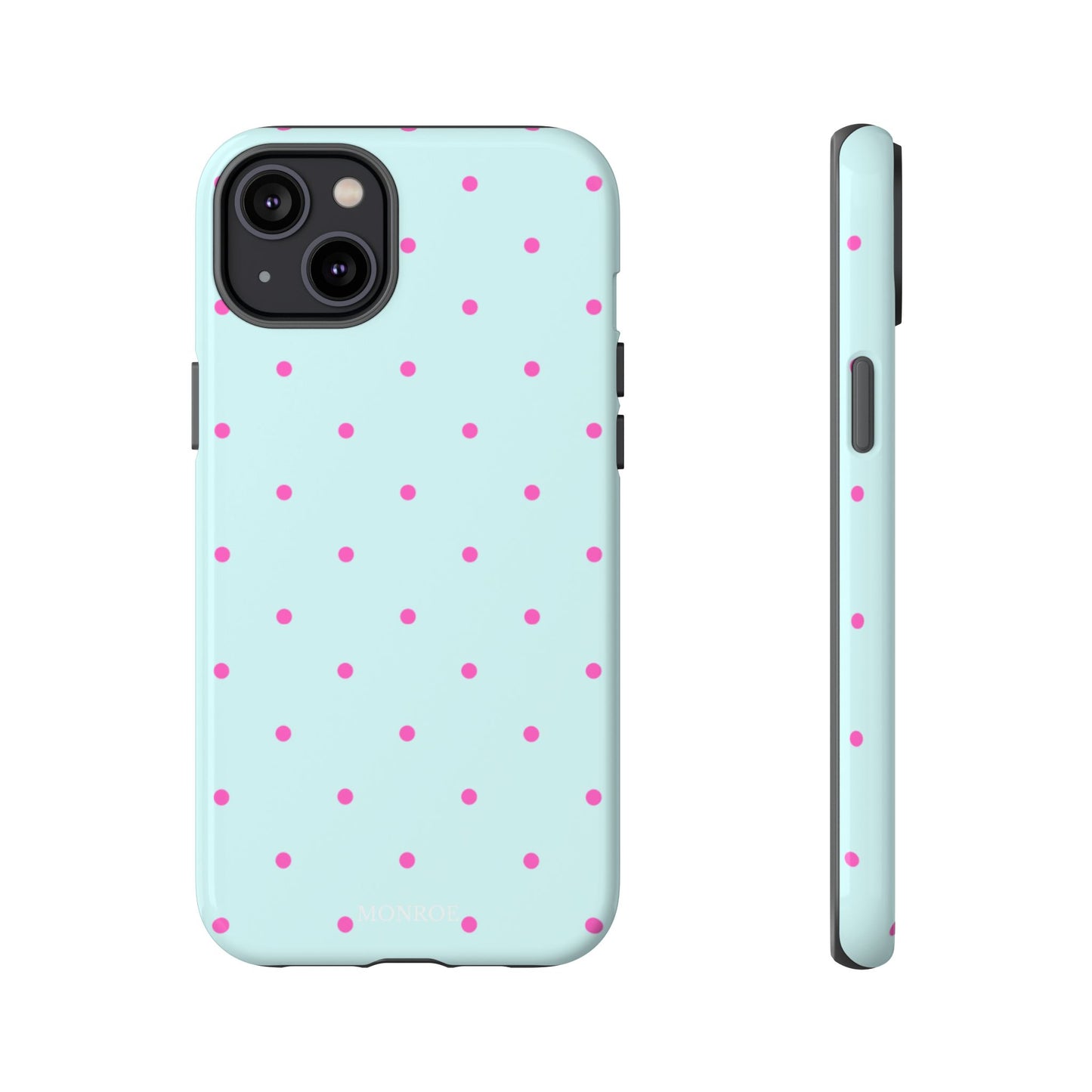 Pastel Polka Dot Tough Case