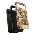 Golden Disco Phone Case
