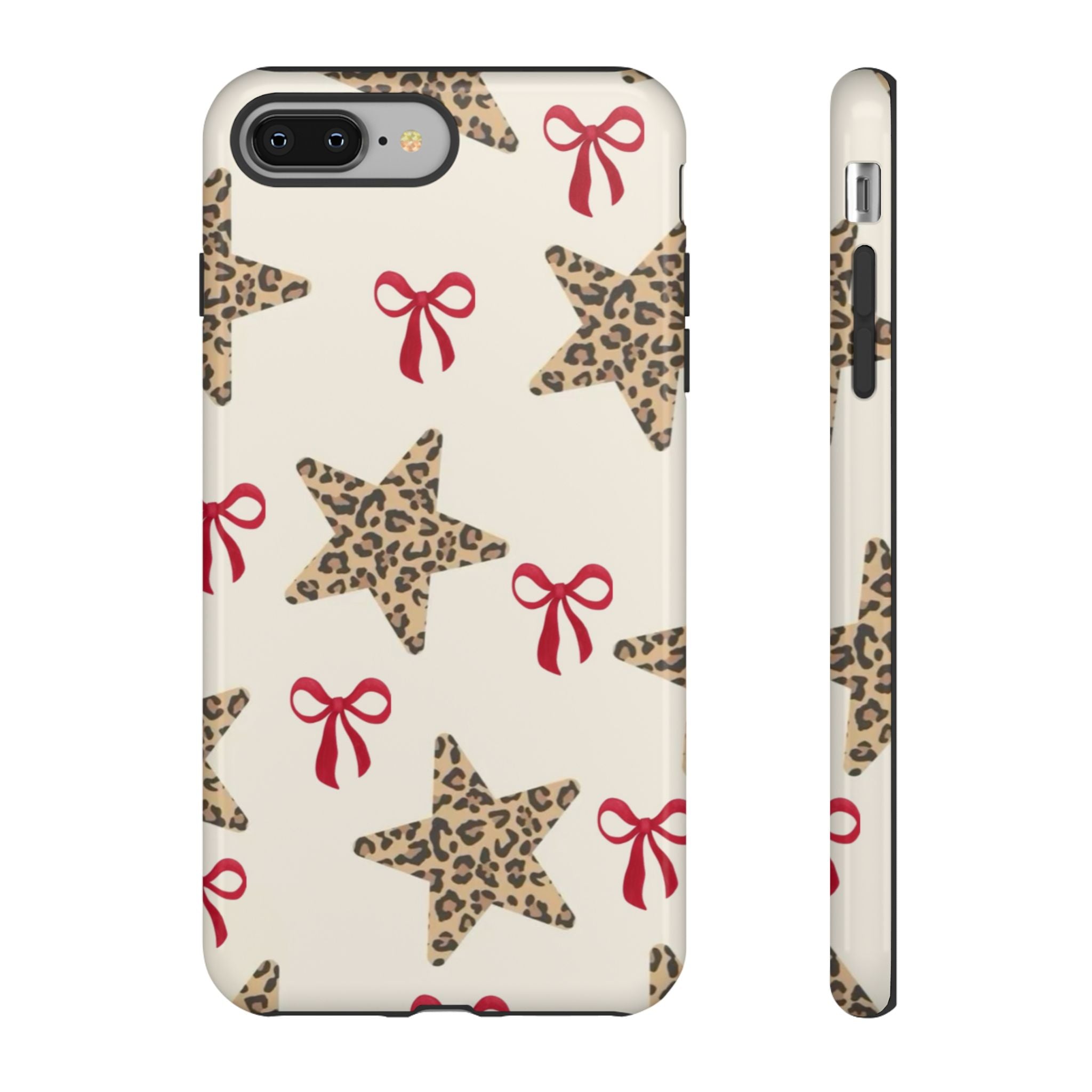 Christmas Cougar Phone Case