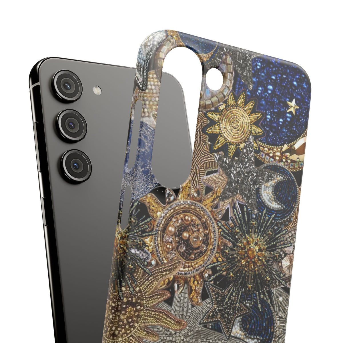 Celestial Sun & Moon Case