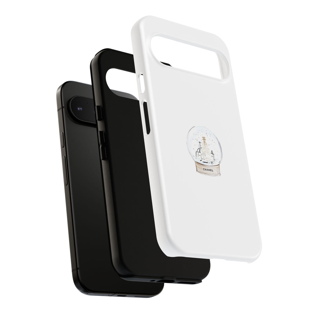 Snow Globe Phone Case