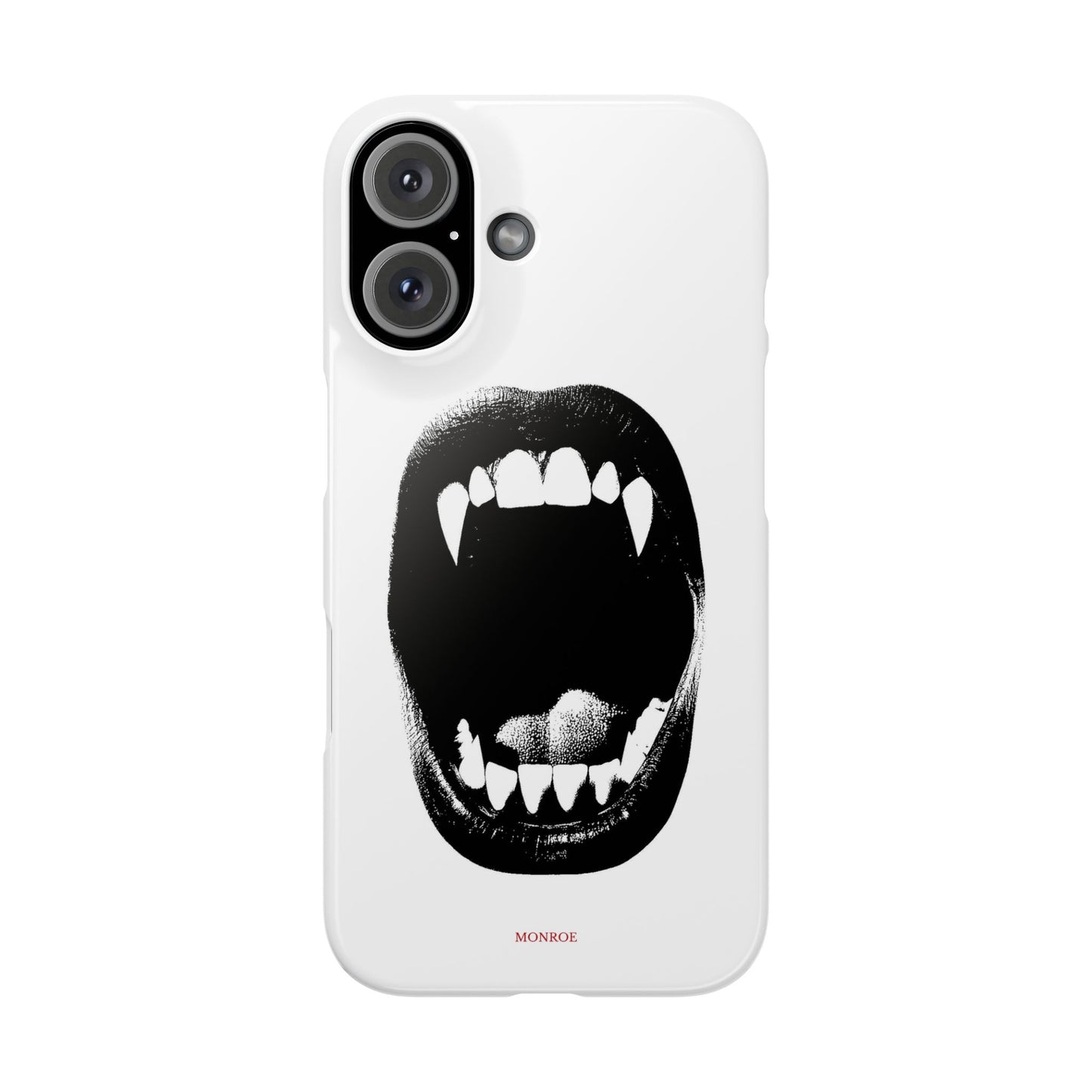 Love Bites Snap Case