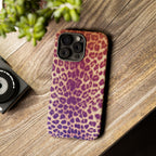 2016 Leopard Print Phone Case