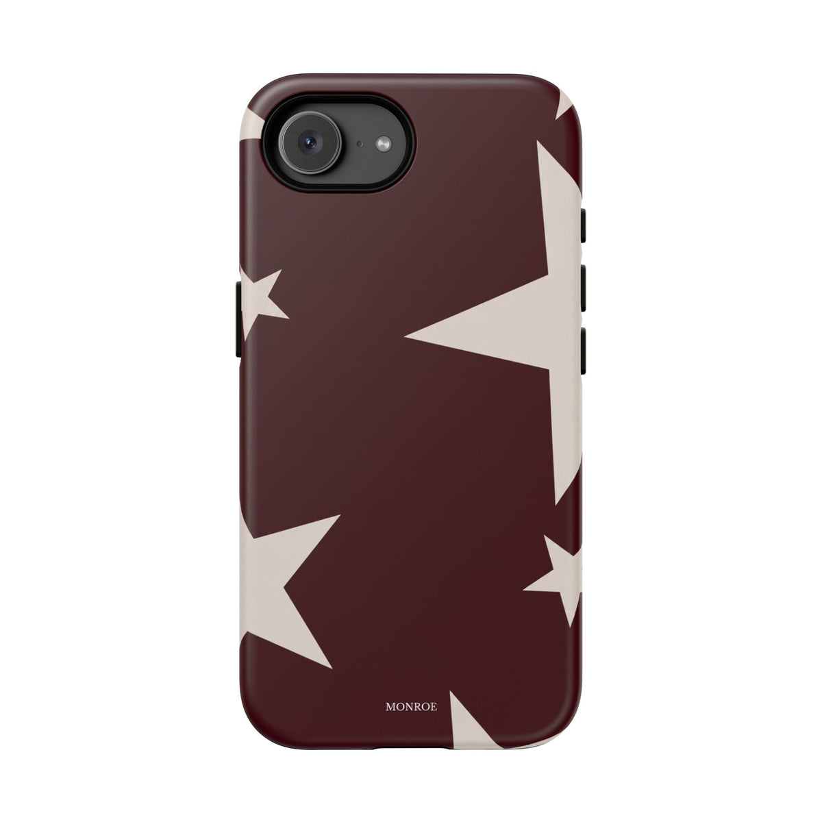 Burgundy Stars Tough Case