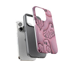 Pink Ghosts Phone Case