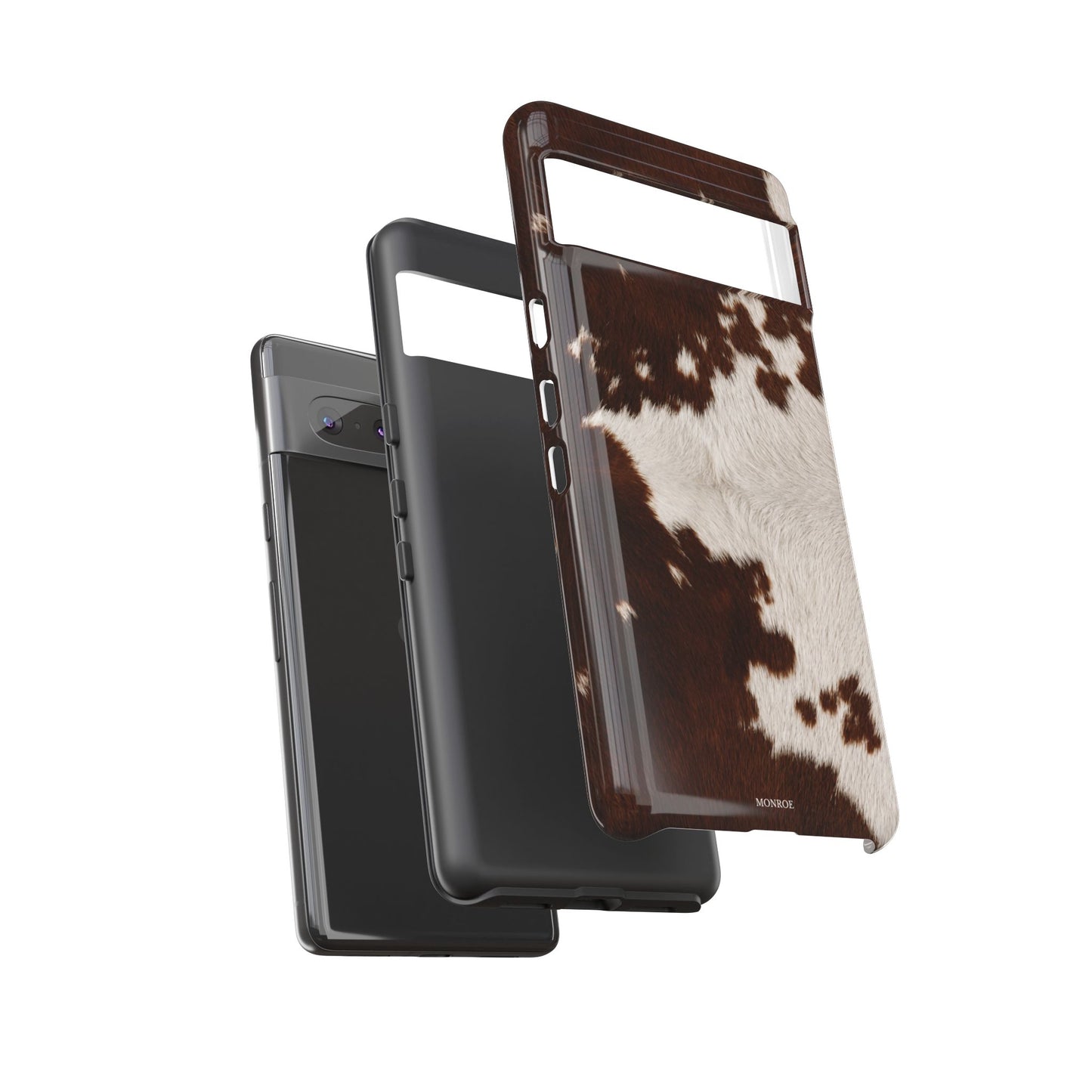 Mocha Hide Tough Case