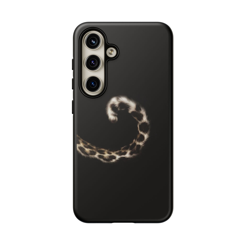 Leopard Tail Phone Case