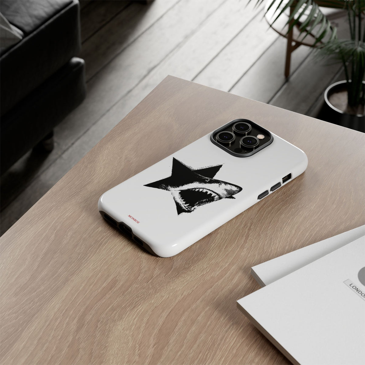 Shark Star Tough Case