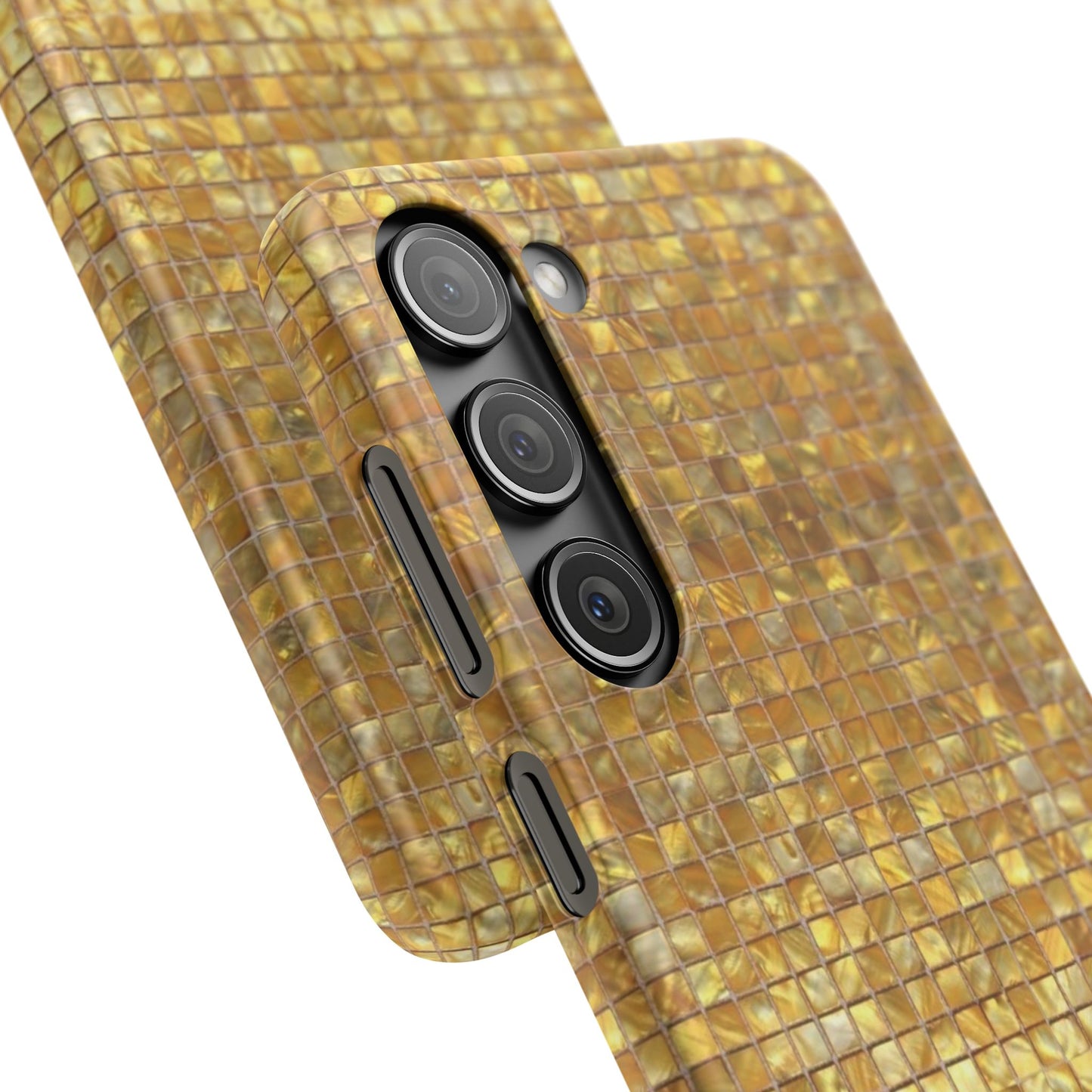 Gold Mosaic Case