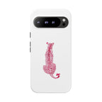 Pink Cheetah Phone Case