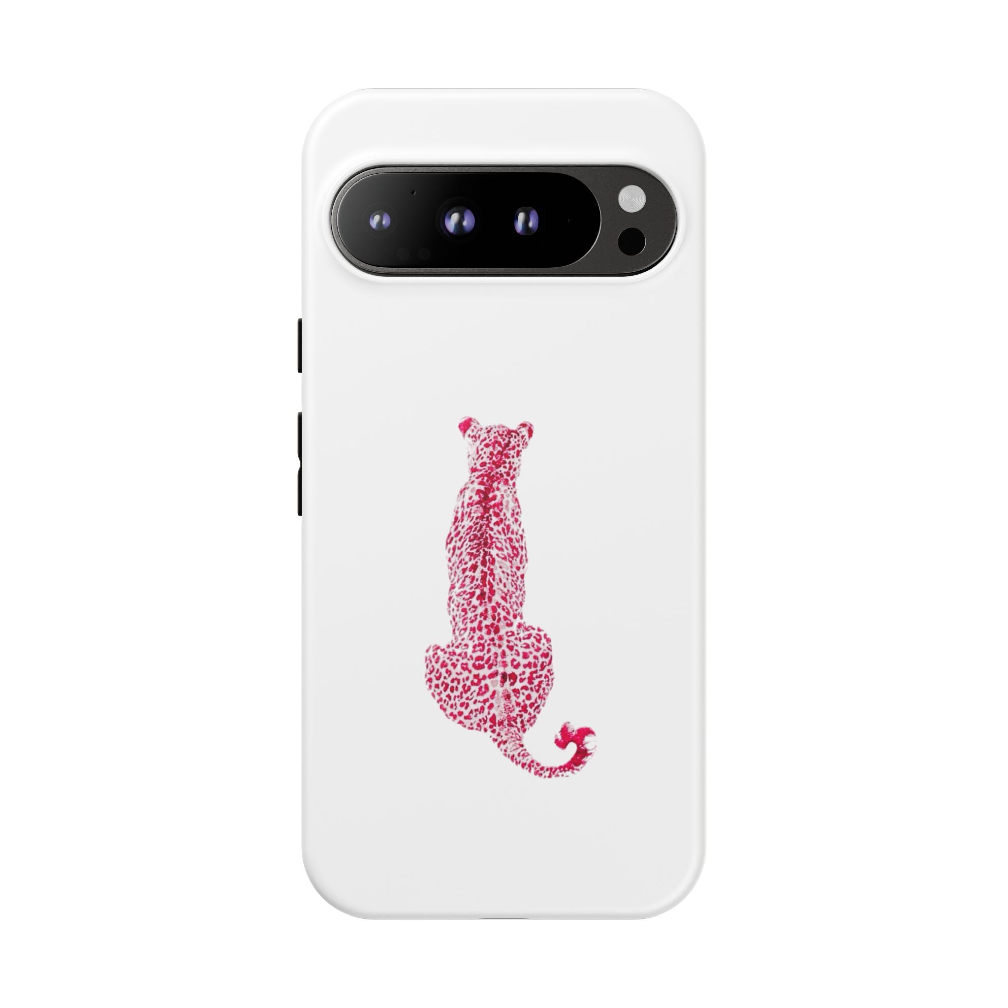 Pink Cheetah Phone Case