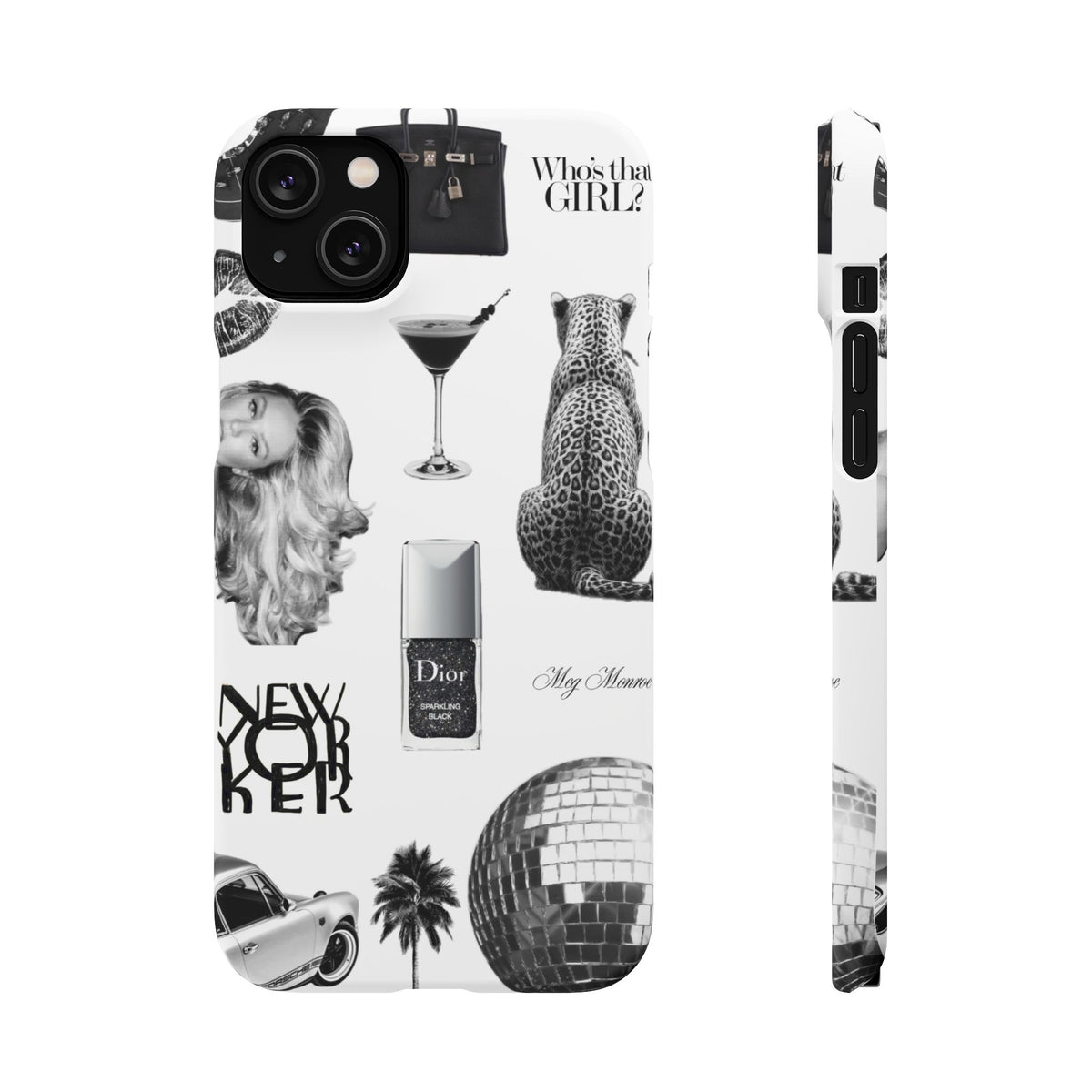City Glam Case