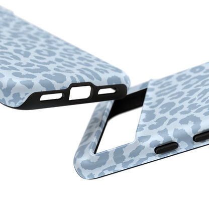 Glacier Leopard Tough Case