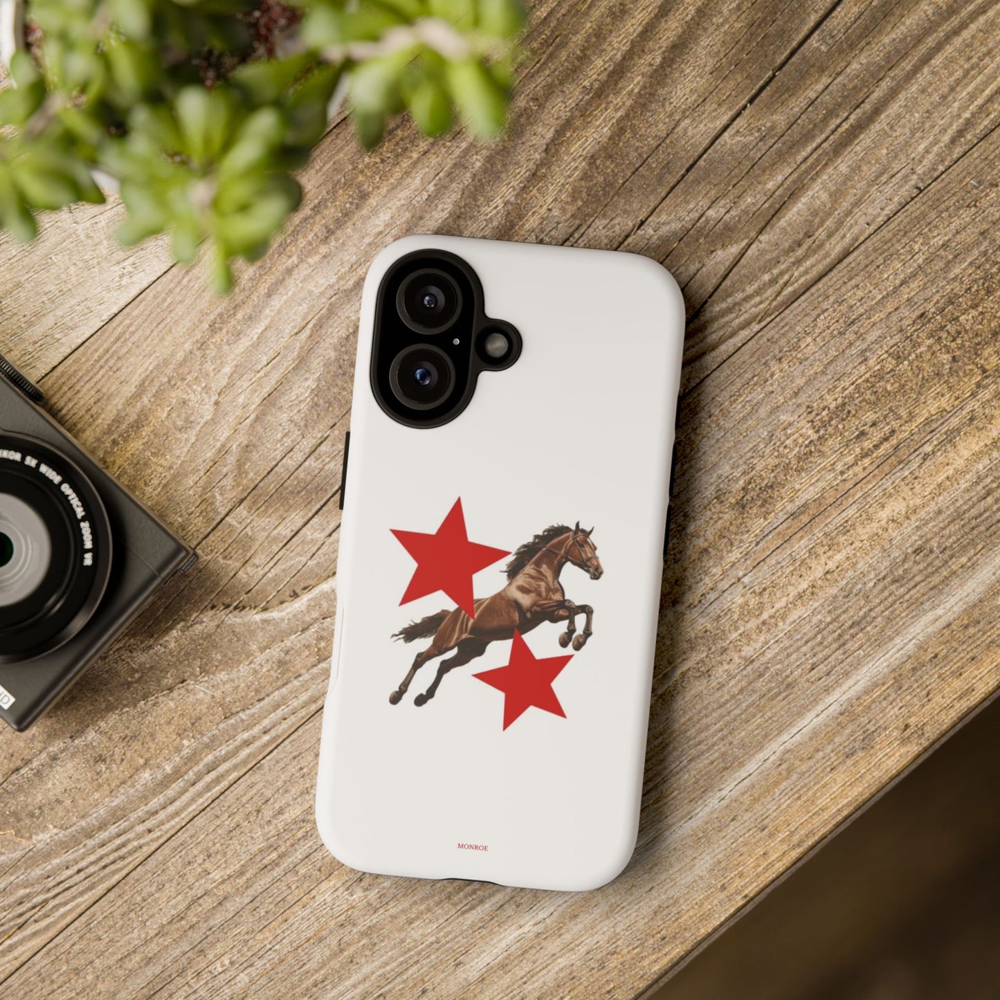 Horse & Stars Tough Case